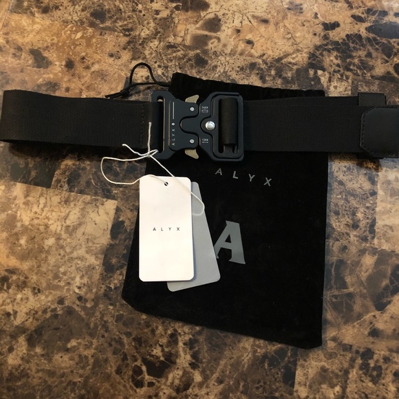 alyx studios rollercoaster belt